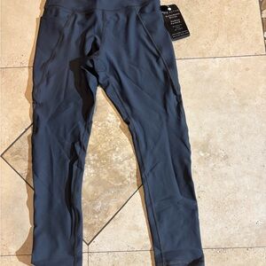 Women's Gray Leggings